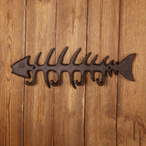 Maxbell Cast Iron Wall Hooks Coat Hooks Wall Mounted Coat Hanger Hooks for Hallway M