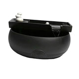 Maxbell Ceramic Tabletop Fountain Decoration Desk Home Bedroom Meditation Farmhouse