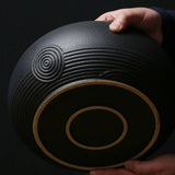 Maxbell Ceramic Tabletop Fountain Decoration Desk Home Bedroom Meditation Farmhouse