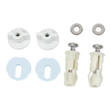 Maxbell Toilet Seats Screws Expanding Screws Tightening Fittings Nuts Washers Parts Short Screws