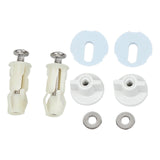 Maxbell Toilet Seats Screws Expanding Screws Tightening Fittings Nuts Washers Parts Short Screws