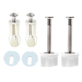 Maxbell Toilet Seats Screws Expanding Screws Tightening Fittings Nuts Washers Parts Short Screws