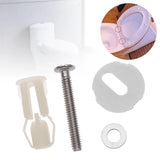 Maxbell Toilet Seats Screws Expanding Screws Tightening Fittings Nuts Washers Parts Short Screws