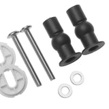 Maxbell Toilet Seats Screws Expanding Screws Tightening Fittings Nuts Washers Parts Long Screws