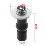 Maxbell Toilet Seats Screws Expanding Screws Tightening Fittings Nuts Washers Parts Long Screws