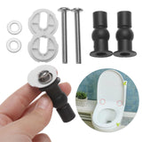 Maxbell Toilet Seats Screws Expanding Screws Tightening Fittings Nuts Washers Parts Long Screws