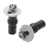 Maxbell Toilet Seats Screws Expanding Screws Tightening Fittings Nuts Washers Parts Long Screws