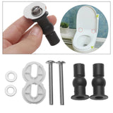 Maxbell Toilet Seats Screws Expanding Screws Tightening Fittings Nuts Washers Parts Long Screws