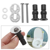 Maxbell Toilet Seats Screws Expanding Screws Tightening Fittings Nuts Washers Parts Long Screws