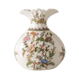 Maxbell Ceramic Vase Flower Arrangement Art Crafts for Desktop Interior Decoration Style D