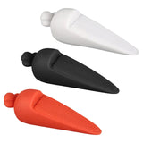 Maxbell Portable Door Stopper Anti Collision Anti Slip Ornament Living Room Gift White