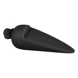 Maxbell Portable Door Stopper Anti Collision Anti Slip Ornament Living Room Gift Black
