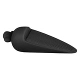 Maxbell Portable Door Stopper Anti Collision Anti Slip Ornament Living Room Gift Black