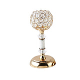 Maxbell Candle Holder Candlestick Tealight Holder Stand Sculpture for Centerpieces Small