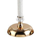 Maxbell Candle Holder Candlestick Tealight Holder Stand Sculpture for Centerpieces Medium