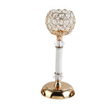 Maxbell Candle Holder Candlestick Tealight Holder Stand Sculpture for Centerpieces Medium