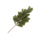 Maxbell Christmas Branches Artificial Picks Greenery Branch for Winter Garden Decor Green