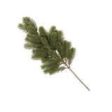 Maxbell Christmas Branches Artificial Picks Greenery Branch for Winter Garden Decor Green