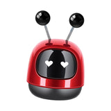 Maxbell Car Air Freshener Solid Fragrance for Auto Interior Accessory Cars Office Golem Red