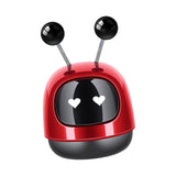Maxbell Car Air Freshener Solid Fragrance for Auto Interior Accessory Cars Office Golem Red