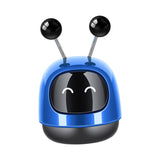 Maxbell Car Air Freshener Solid Fragrance for Auto Interior Accessory Cars Office Golem Blue