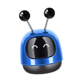 Maxbell Car Air Freshener Solid Fragrance for Auto Interior Accessory Cars Office Golem Blue