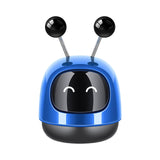 Maxbell Car Air Freshener Solid Fragrance for Auto Interior Accessory Cars Office Golem Blue