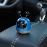 Maxbell Car Air Freshener Solid Fragrance for Auto Interior Accessory Cars Office Golem Blue