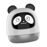 Maxbell Car Air Freshener Solid Fragrance for Auto Interior Accessory Cars Office Panda Gray
