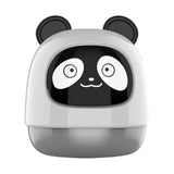 Maxbell Car Air Freshener Solid Fragrance for Auto Interior Accessory Cars Office Panda Gray