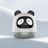 Maxbell Car Air Freshener Solid Fragrance for Auto Interior Accessory Cars Office Panda Gray