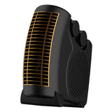 Maxbell Heating Machine Portable Thermostat Desktop Winter for Office Bedroom black