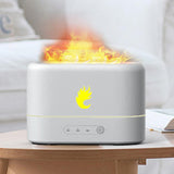 Maxbell Air Humidifier Mist Spray LED Lights Yoga Room Essential Diffusers