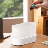 Maxbell Air Humidifier Mist Spray LED Lights Yoga Room Essential Diffusers