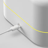 Maxbell Air Humidifier Mist Spray LED Lights Yoga Room Essential Diffusers