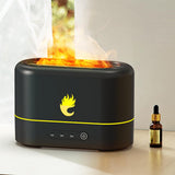 Maxbell Air Humidifier Mist Spray LED Lights Yoga Room Essential Diffusers
