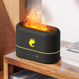 Maxbell Air Humidifier Mist Spray LED Lights Yoga Room Essential Diffusers