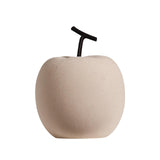 Maxbell Decorative Fruit Abstract Statue Ornament Collectable for Party Office StyleA