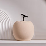 Maxbell Decorative Fruit Abstract Statue Ornament Collectable for Party Office StyleA