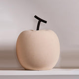 Maxbell Decorative Fruit Abstract Statue Ornament Collectable for Party Office StyleA