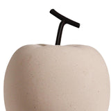 Maxbell Decorative Fruit Abstract Statue Ornament Collectable for Party Office StyleA