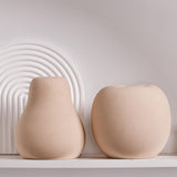 Maxbell Decorative Fruit Abstract Statue Ornament Collectable for Party Office StyleA