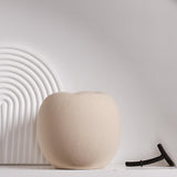 Maxbell Decorative Fruit Abstract Statue Ornament Collectable for Party Office StyleA