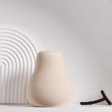 Maxbell Decorative Fruit Abstract Statue Ornament Collectable for Party Office StyleC