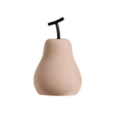 Maxbell Decorative Fruit Abstract Statue Ornament Collectable for Party Office StyleC