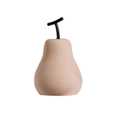 Maxbell Decorative Fruit Abstract Statue Ornament Collectable for Party Office StyleC