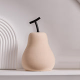 Maxbell Decorative Fruit Abstract Statue Ornament Collectable for Party Office StyleC