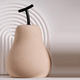 Maxbell Decorative Fruit Abstract Statue Ornament Collectable for Party Office StyleC