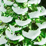 Maxbell 2Pcs Small tree Pendant Miniature Figurines Collectible Statue