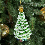 Maxbell 2Pcs Small tree Pendant Miniature Figurines Collectible Statue